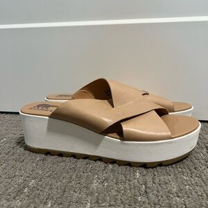 Sorel Cameron Flatform Sandal
